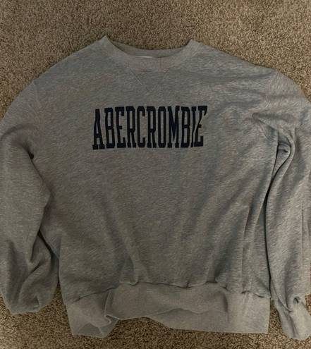 Abercrombie & Fitch Sweatshirt