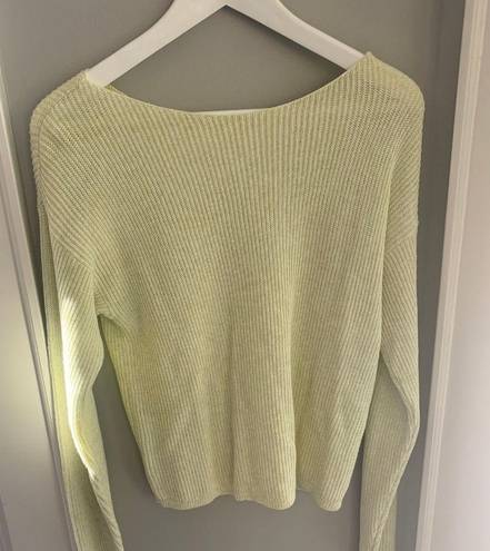 Lou & grey  Boat Neck Sweater