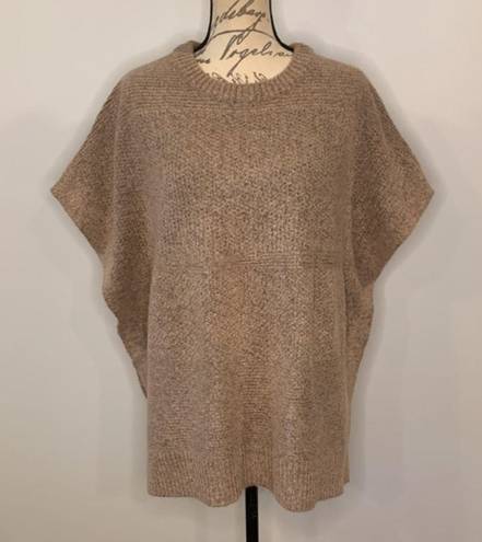 Universal Threads Universal Thread NEW poncho sweater soft and stretchy knit OSFM