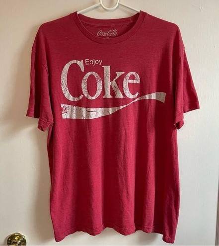 Coca-Cola  T-Shirt XL