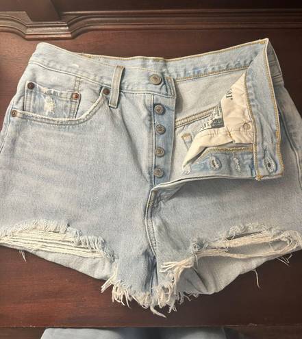 Levi’s 501 Shorts