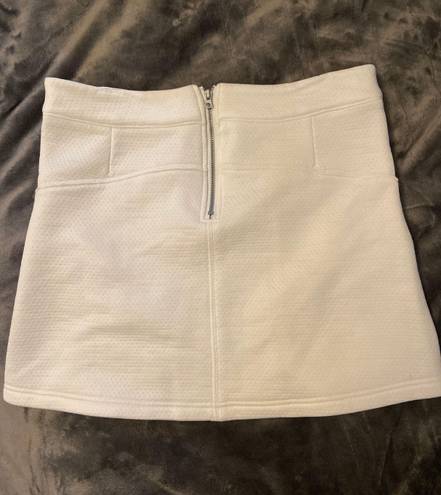 Kith White Skirt 