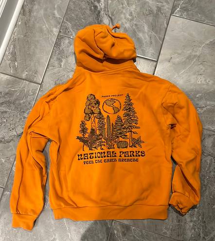 Parks Project Hoodie