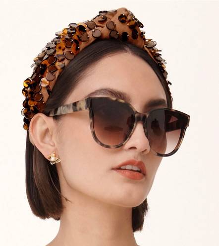 Lele Sadoughi Sunglasses