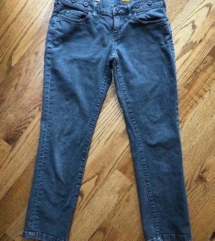 Pilcro Gray jeans 