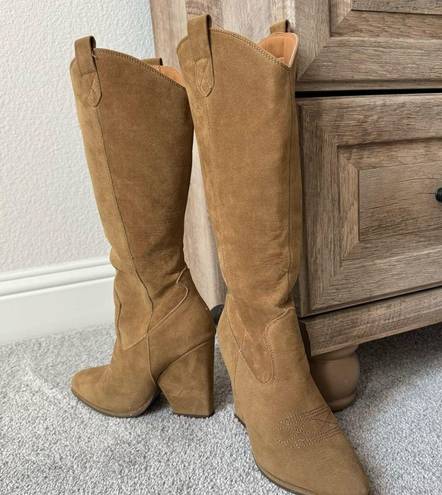 JustFab NWOT Maybelle Western Cowboy Boot - . Perfect condition. Never worn.