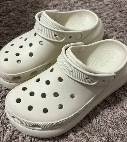 Crocs Platform