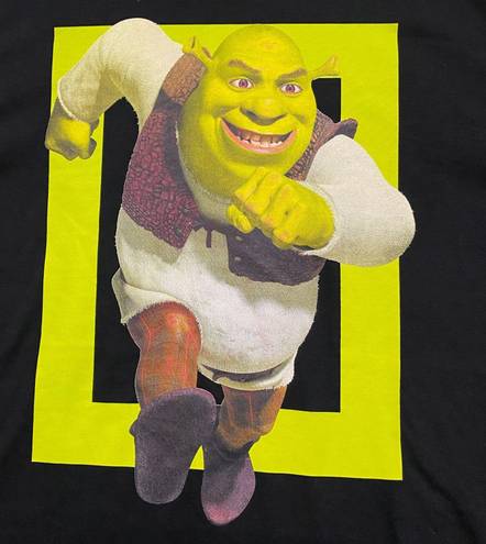 Dumbgood X Shrek on the Go Poster LS Tee M