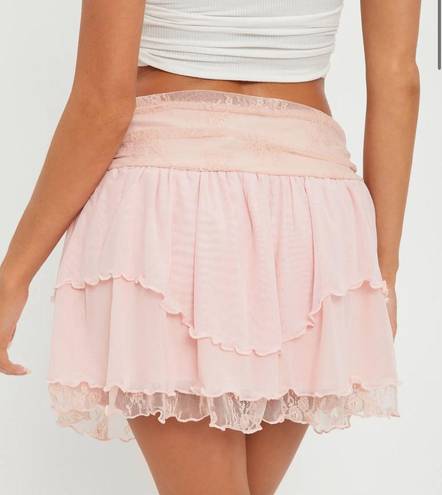 Harper MINI SKIRT