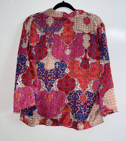 Natori Women’s Boho Blouse