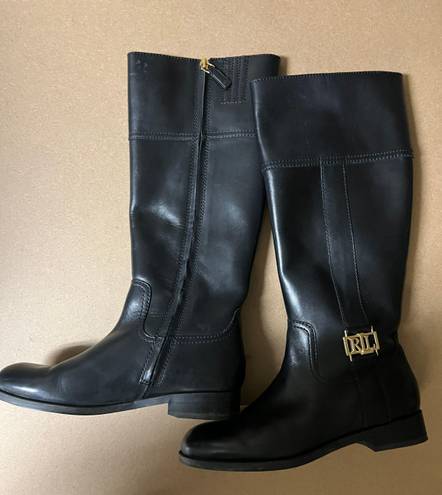 Ralph Lauren Boots