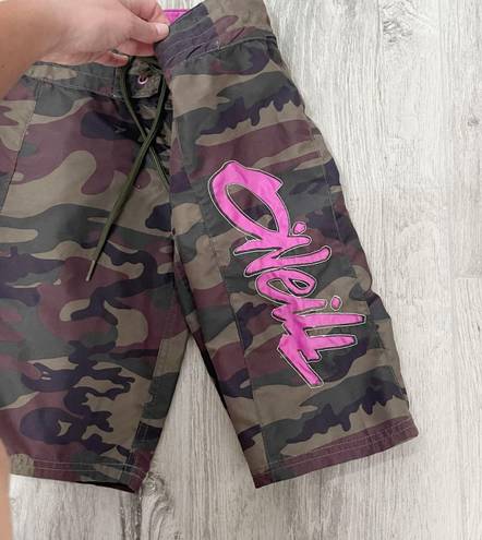 O'Neill Camouflage Board Shorts