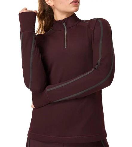 Sweaty Betty  Thermodynamic Half Zip Running XXL