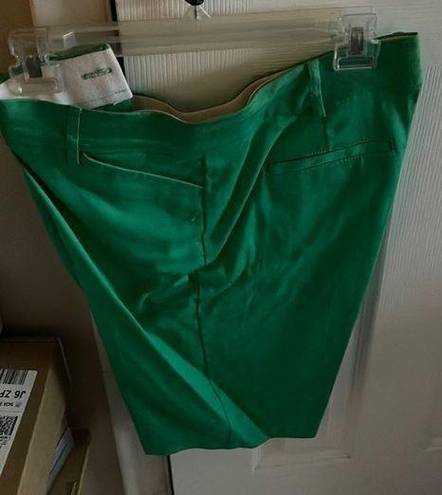 Counterparts New  Kelly Green Walking Golf shorts