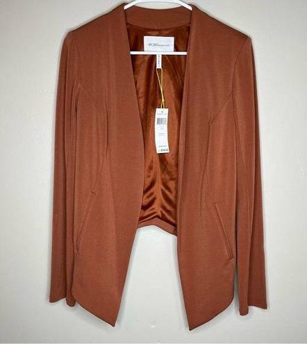 BCBGeneration  Tuxedo Blazer Jacket in Rustic Size Small NWT