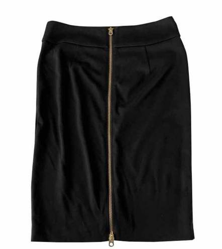 Juicy Couture Juicy‎ Couture Black Straight Skirt