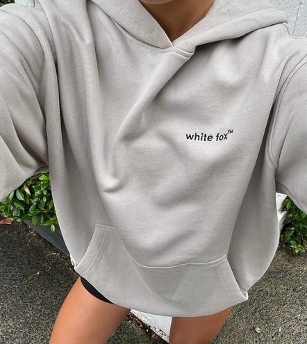 White Fox Boutique Hoodie