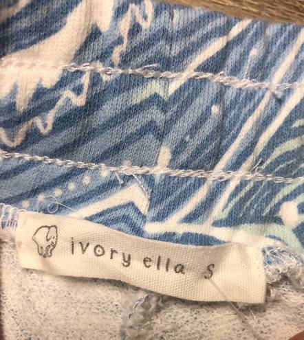 Ivory Ella New  shorts