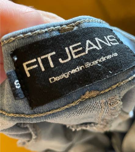 Fit Jeans