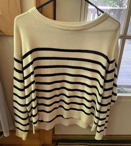 MNG striped long sleeve Multi