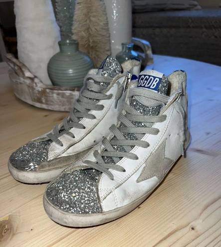 Golden Goose White Size 4 - $350 (40% Off Retail) - From Ellie