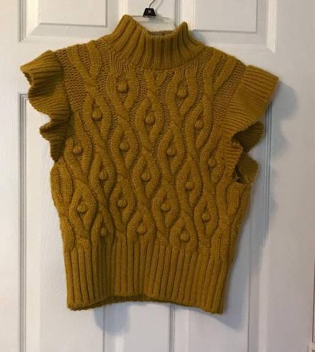 ZARA NWOT  Sweater Top