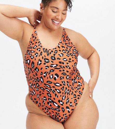 Fabletics New  Noa Sexy One Piece Swimsuit