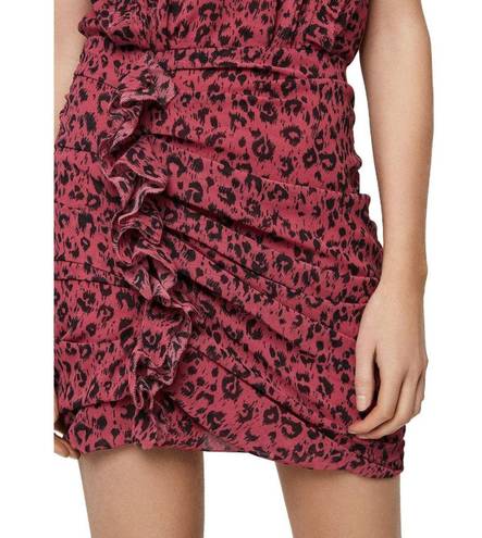 ALLSAINTS  Hali Roar Mini Dress