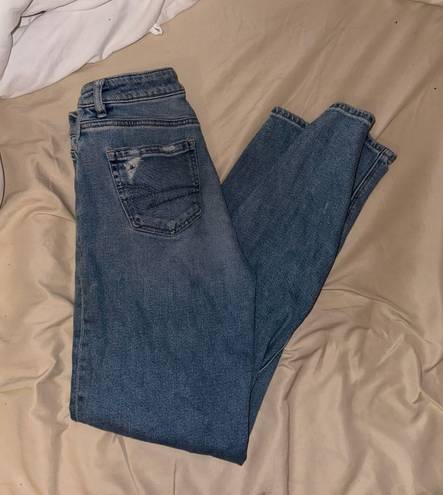 American Eagle Mom Jeans