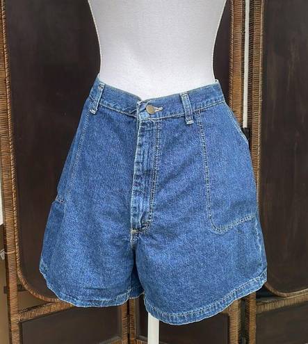 Wrangler Vintage  Mom Shorts