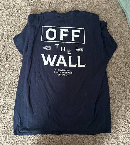 Vans Women’s  Off The Wall Skater T-shirt