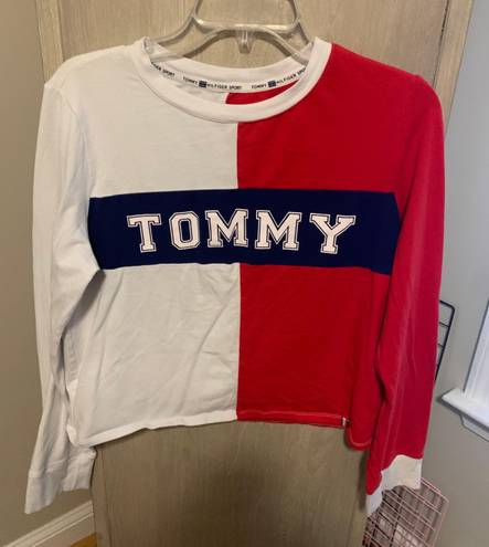 Tommy Hilfiger Long Sleeve Shirt