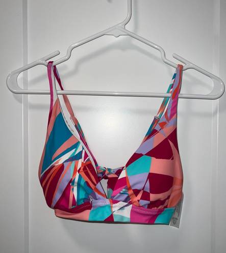 Raisin's  Curitiba Miami Triangle Bikini Top size M