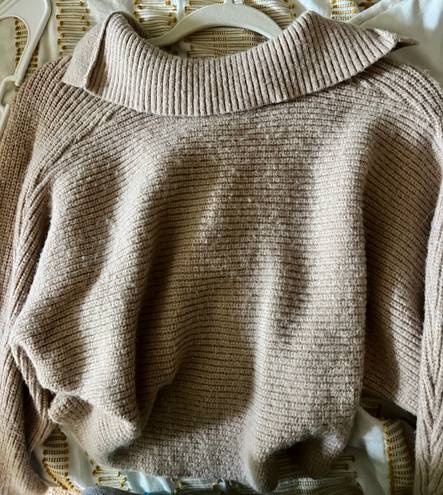 Cropped Sweater