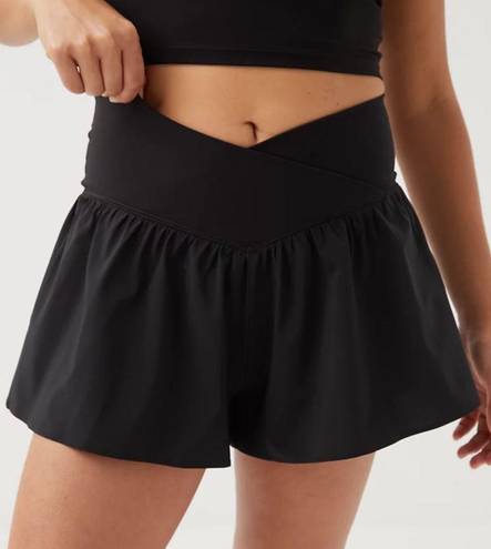 Aerie Crossover Flowy Short