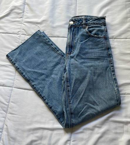 Garage 90s Straight Leg Jeans