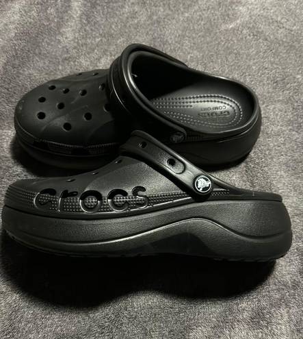 Crocs Platform