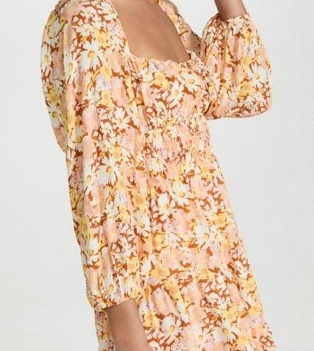 l*space L* Cassidy Floral Mini Dress