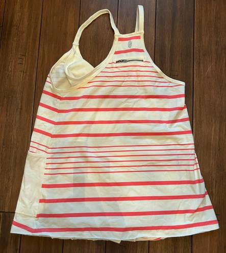 Free People Movement Striped Hot Shot Dress | NWOT | Medium | MSRP $70