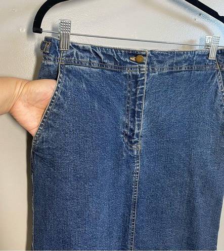 Krass&co Lauren Jeans  Ralph Lauren Denim Jean Skirt Size 4