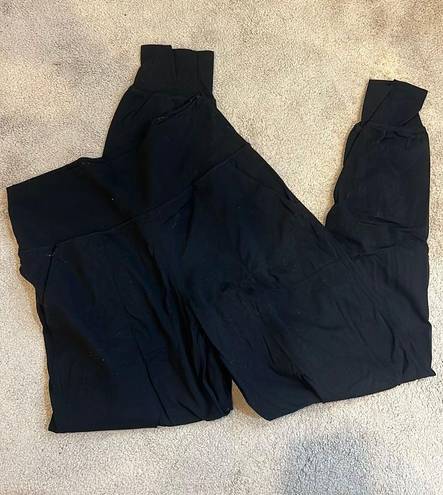 Colorfulkoala Black Joggers