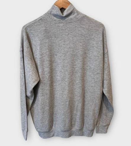 Alo Yoga Alo Mock Neck Soho Pullover Size Small