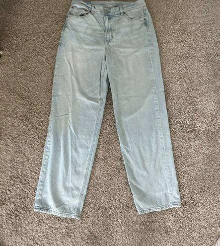 American Eagle Outfitters Straight Jeans