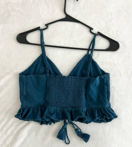 American Eagle Crop Tank