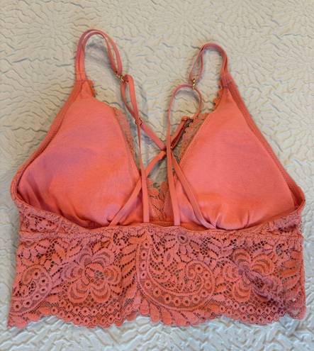 Aerie Lace Bralette Size Small