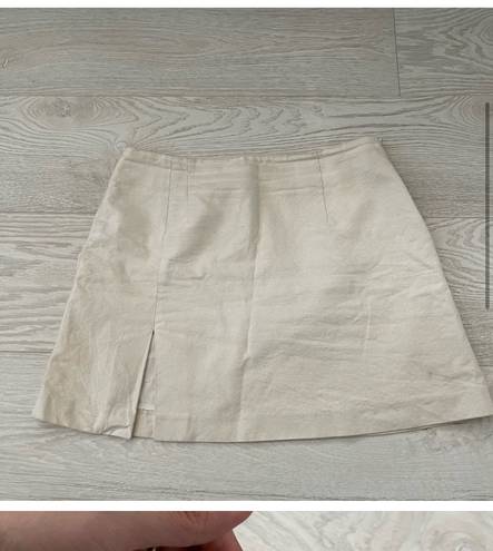 Djerf Avenue Mini Skirt