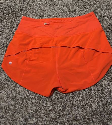 Lululemon Speed Short 2.5”