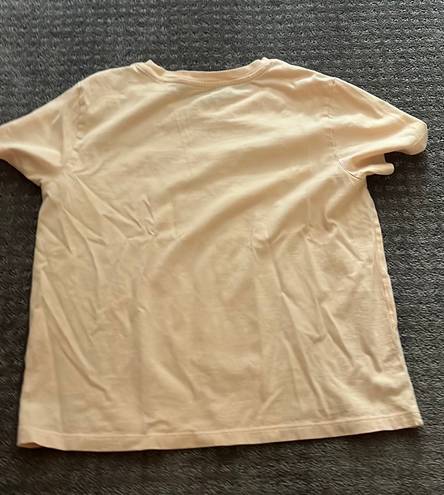 A.Peach  Colored Levis Shirt