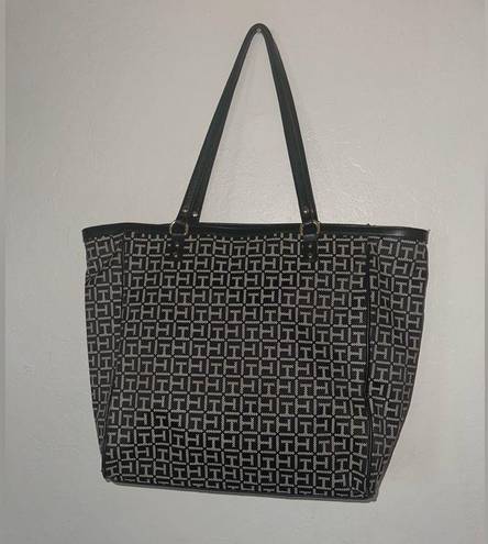 Tommy Hilfiger HILFIGER TOTE PURSE large