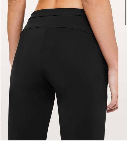 Lululemon  On The Move Tailored Trouser Pants